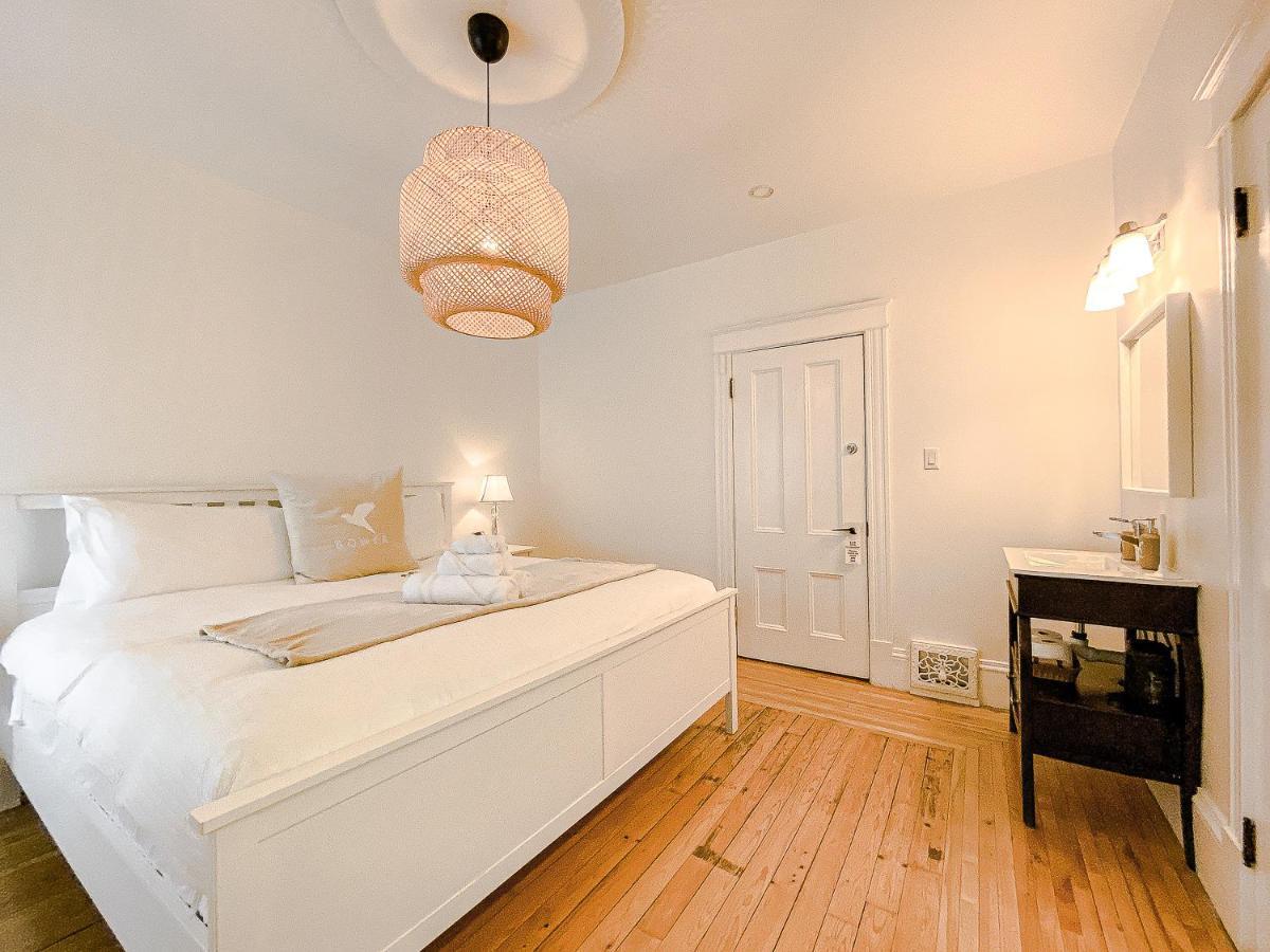Hotel Du Vieux Port By Bower Boutique Hotels Shediac Eksteriør bilde
