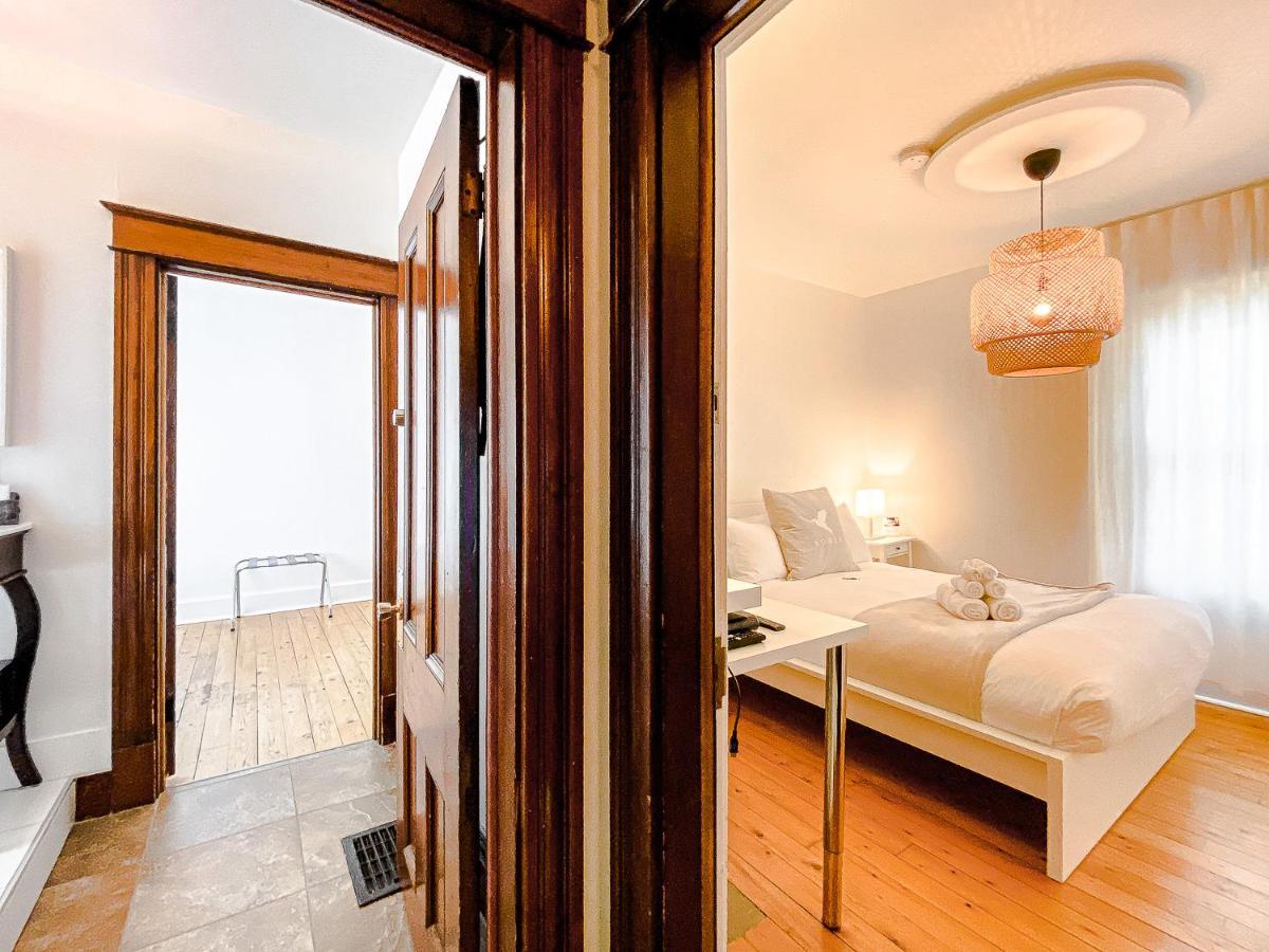 Hotel Du Vieux Port By Bower Boutique Hotels Shediac Eksteriør bilde