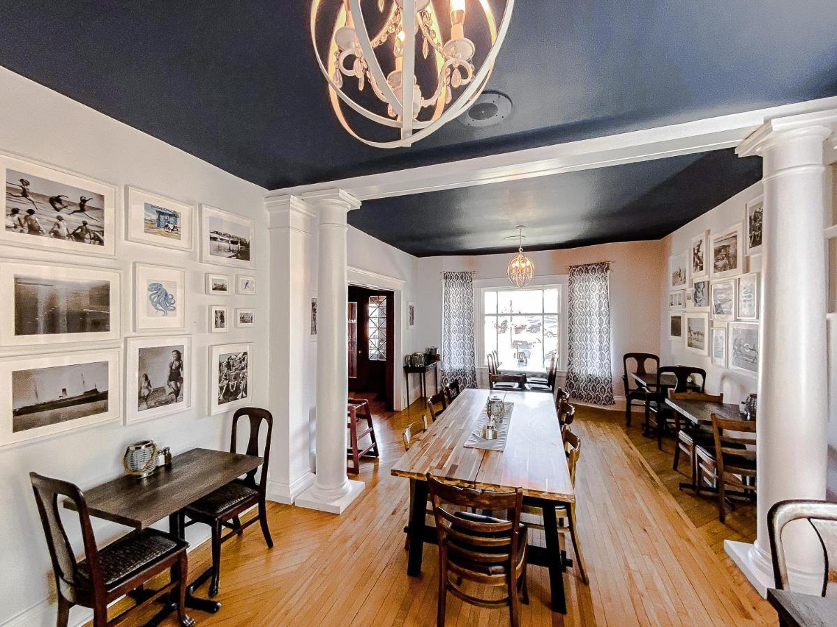 Hotel Du Vieux Port By Bower Boutique Hotels Shediac Eksteriør bilde