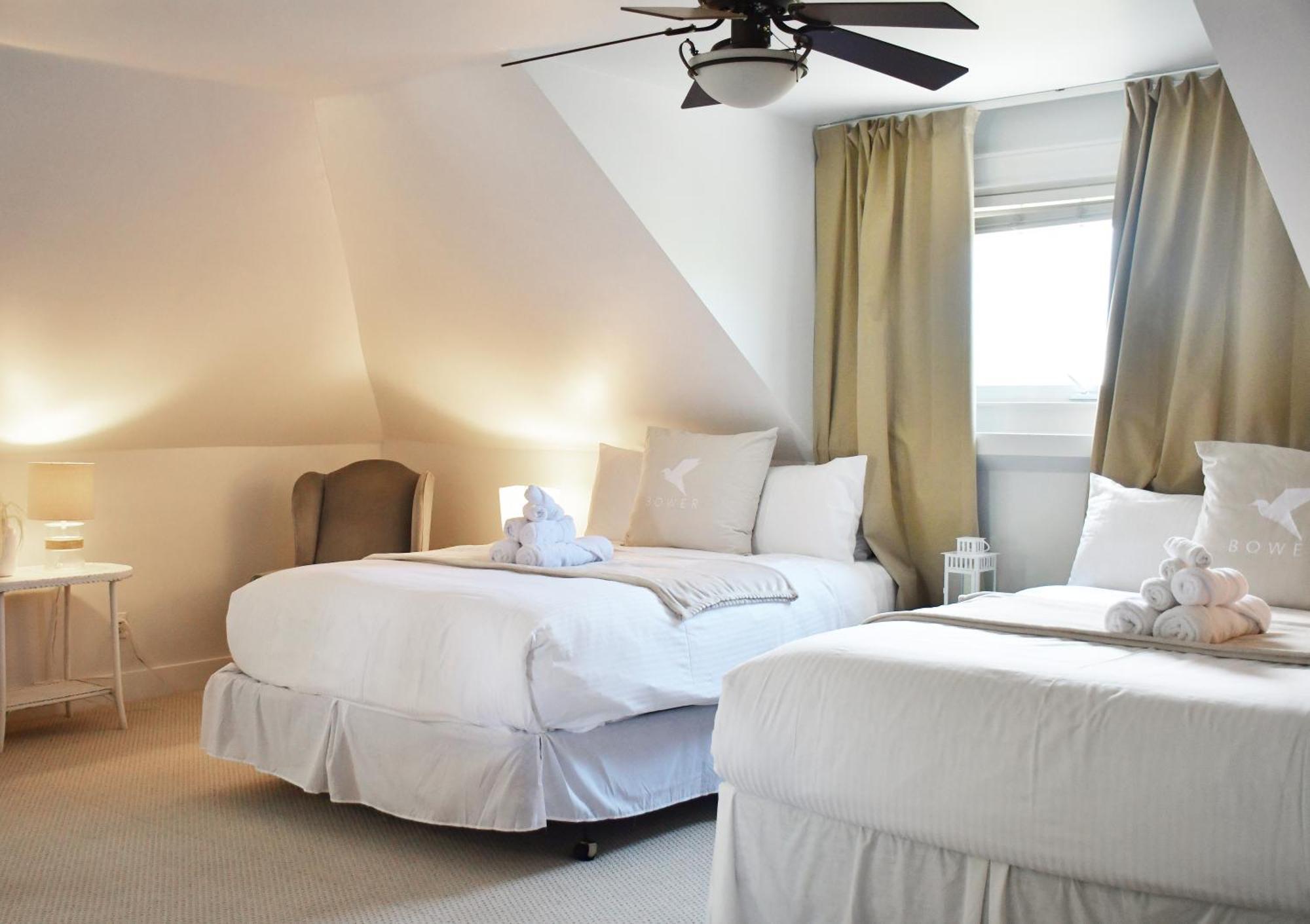 Hotel Du Vieux Port By Bower Boutique Hotels Shediac Rom bilde