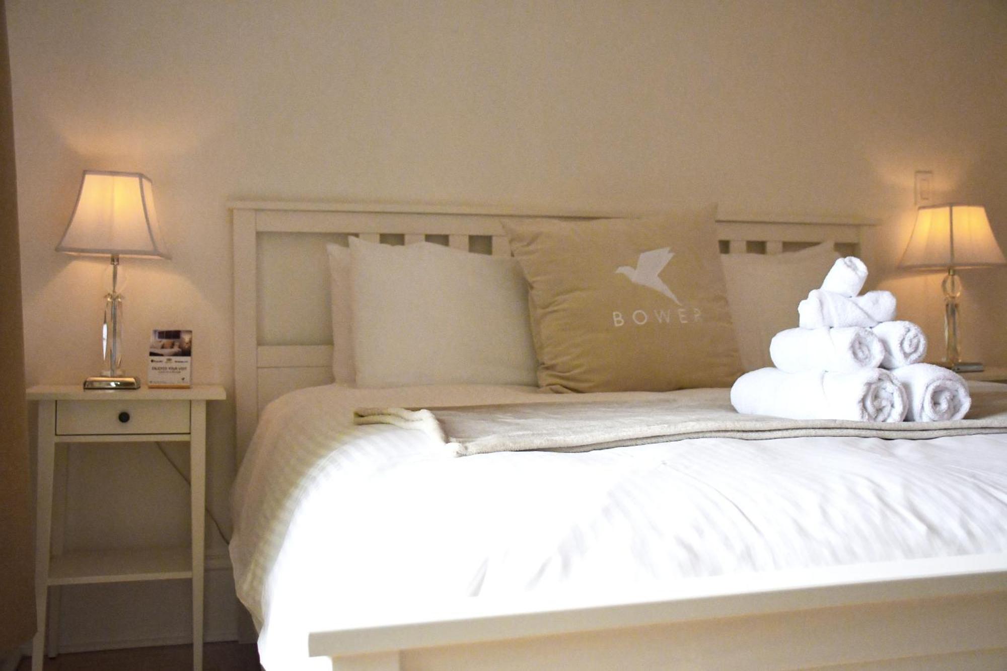 Hotel Du Vieux Port By Bower Boutique Hotels Shediac Rom bilde