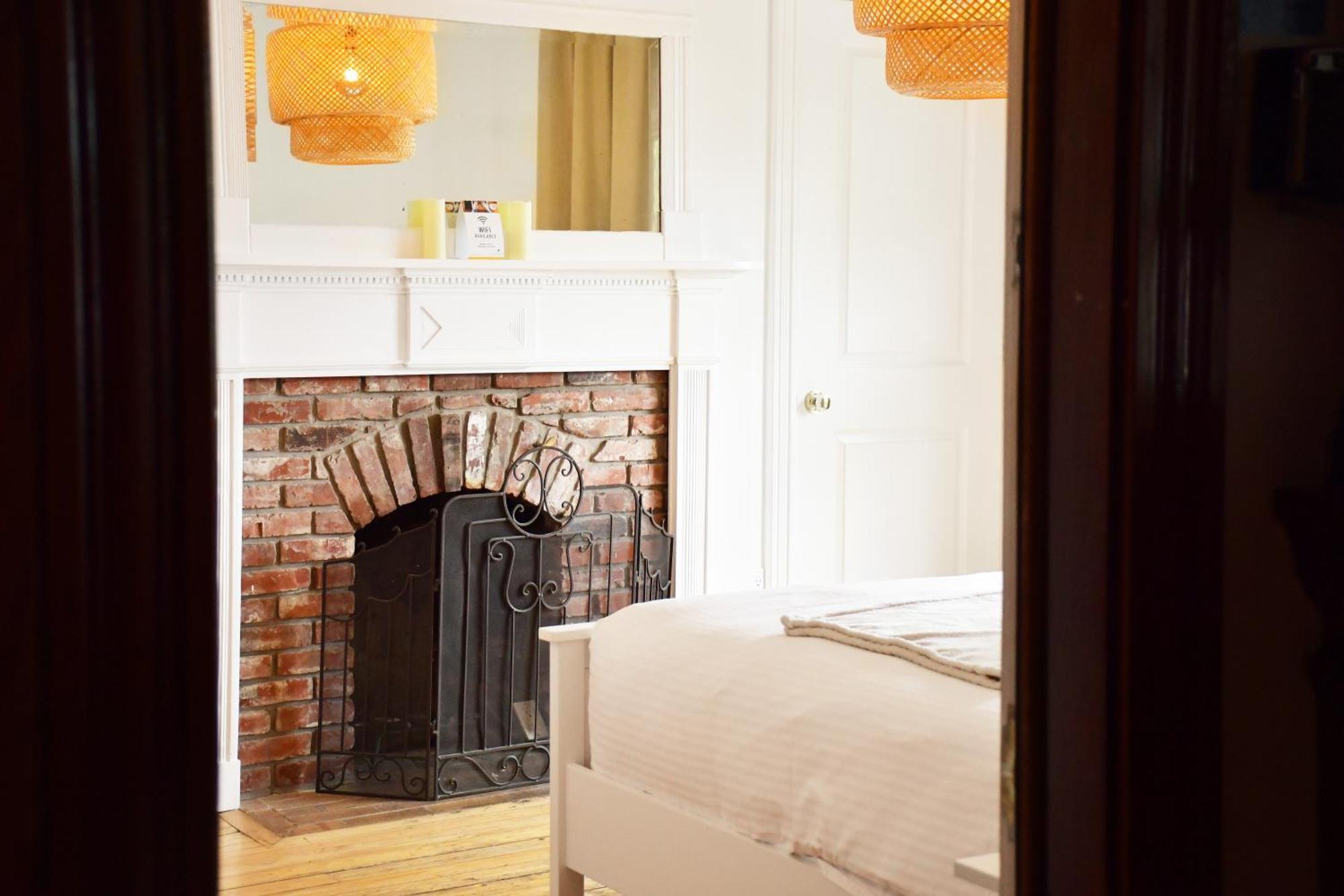 Hotel Du Vieux Port By Bower Boutique Hotels Shediac Rom bilde